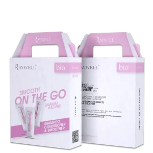 Raywell Bio Travel-kit smooth on the go